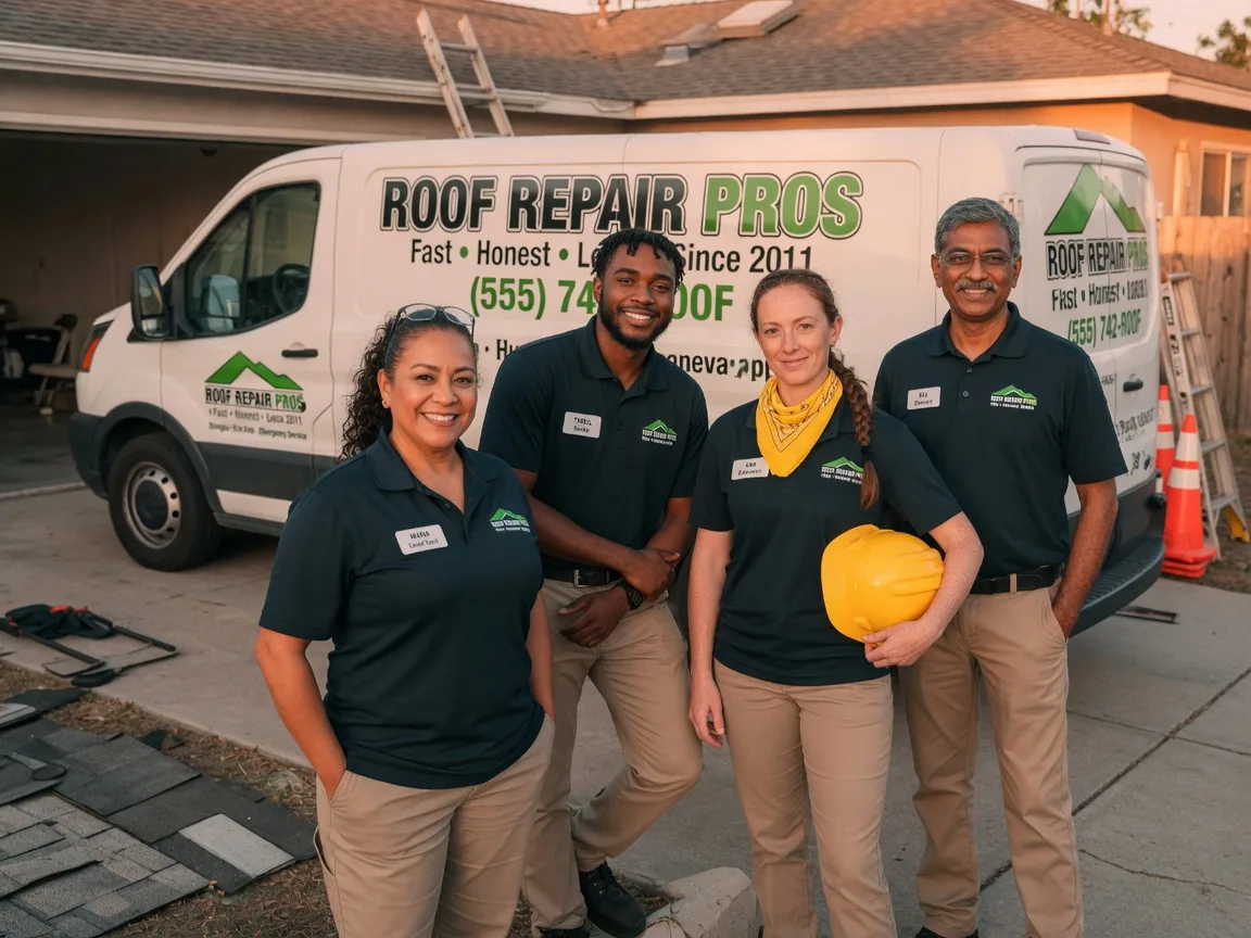 Roof Repair company in Ellery, IL